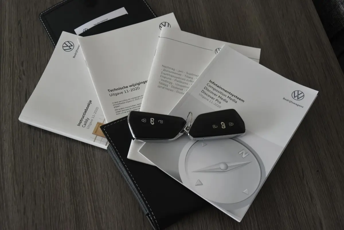 2.0 TDI 1st Edition Clima Camera Navi Cruise