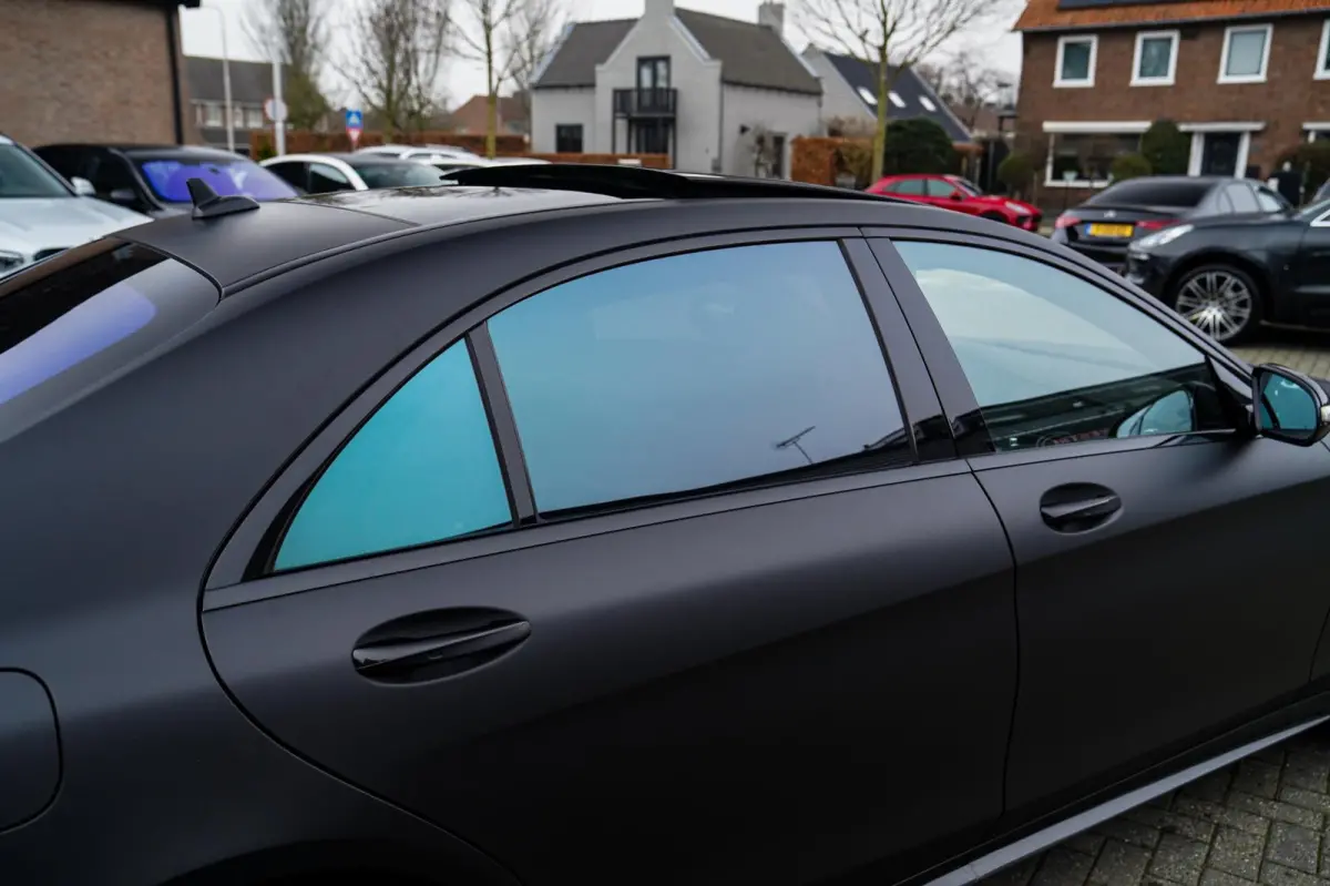 AMG 63 4Matic+ Lang Premium Plus | Burmester 3D | Panorama | Massage stoelen | Stoelkoeling | Carbon |