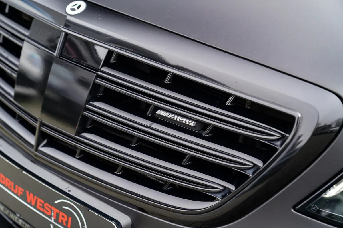 AMG 63 4Matic+ Lang Premium Plus | Burmester 3D | Panorama | Massage stoelen | Stoelkoeling | Carbon |