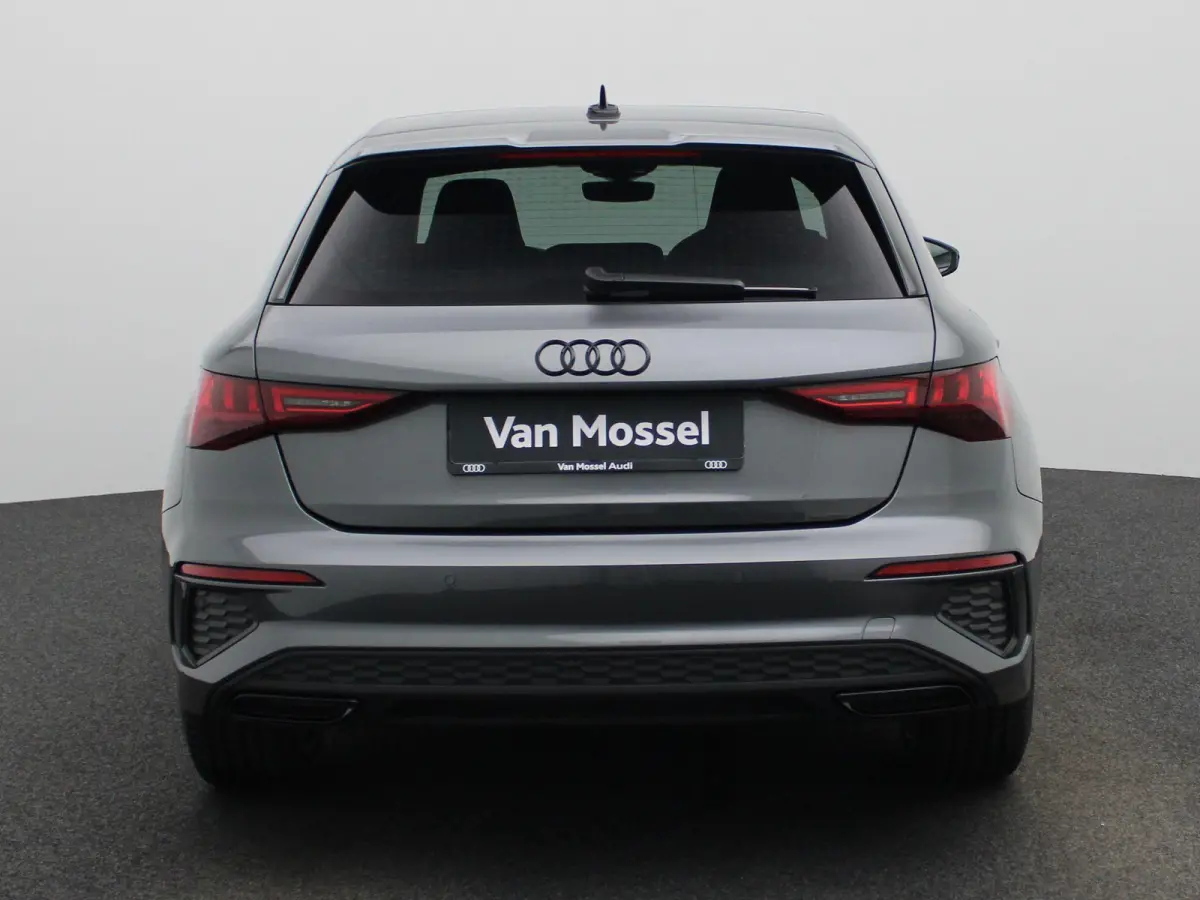 45 TFSI e S edition Competition 245 PK | S-line | Panoramadak | Automaat | Navigatie | Smartphone interface | Climate Control | Stoelverwarming | Lichtmetalen velgen |