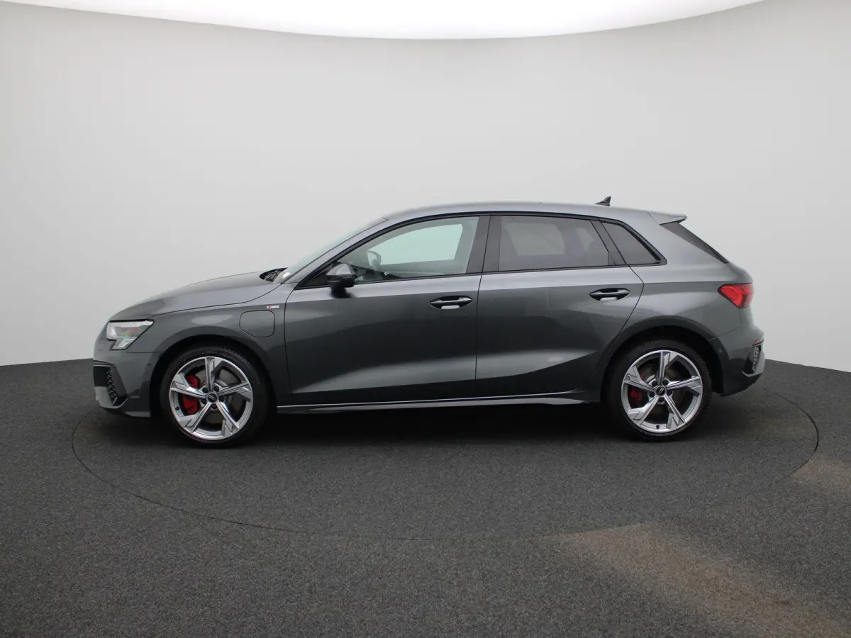 45 TFSI e S edition Competition 245 PK | S-line | Panoramadak | Automaat | Navigatie | Smartphone interface | Climate Control | Stoelverwarming | Lichtmetalen velgen |
