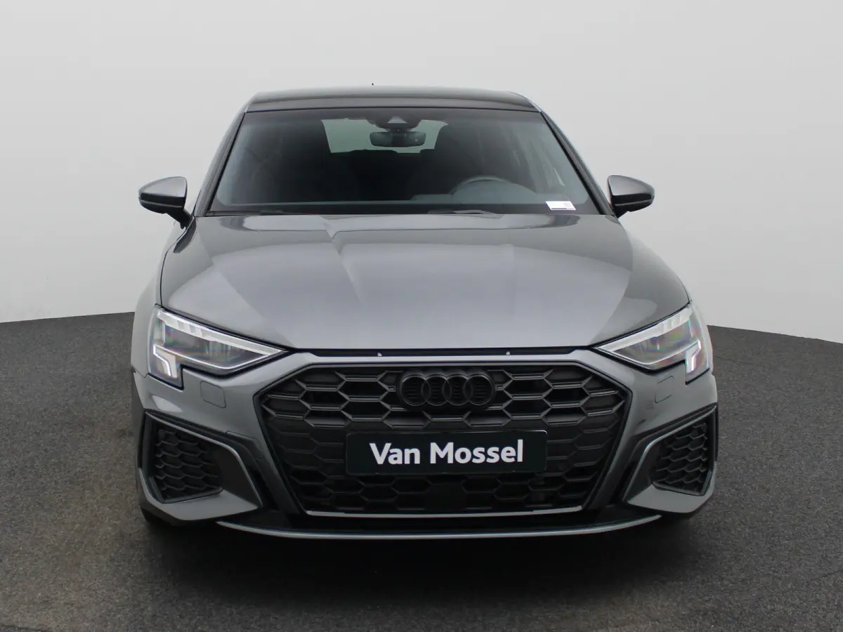 45 TFSI e S edition Competition 245 PK | S-line | Panoramadak | Automaat | Navigatie | Smartphone interface | Climate Control | Stoelverwarming | Lichtmetalen velgen |