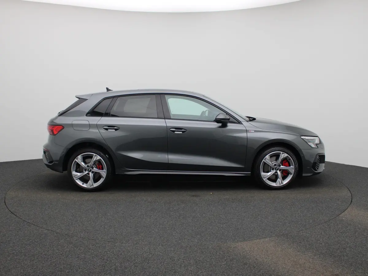 45 TFSI e S edition Competition 245 PK | S-line | Panoramadak | Automaat | Navigatie | Smartphone interface | Climate Control | Stoelverwarming | Lichtmetalen velgen |