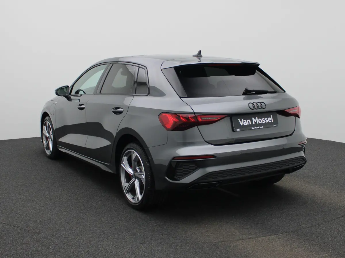 45 TFSI e S edition Competition 245 PK | S-line | Panoramadak | Automaat | Navigatie | Smartphone interface | Climate Control | Stoelverwarming | Lichtmetalen velgen |