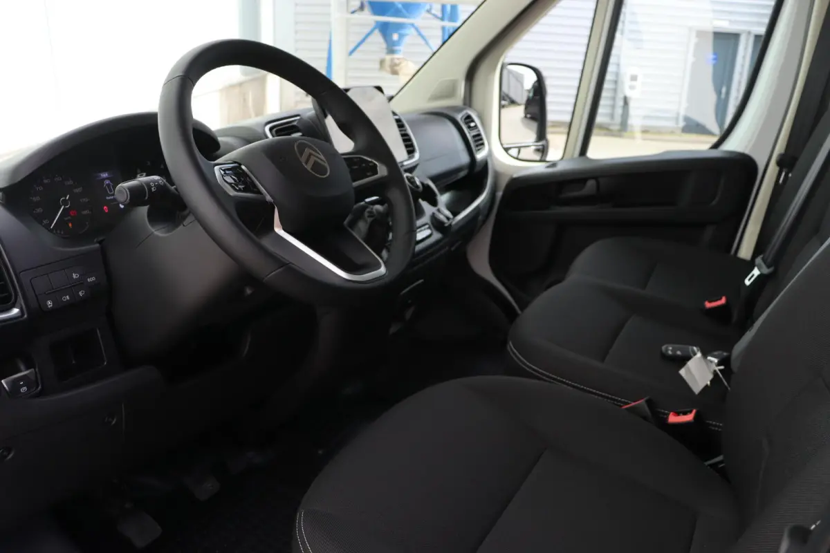 2.2 BlueHDi 140 S&S L2H2 3.5t Navi / Camera / Clima