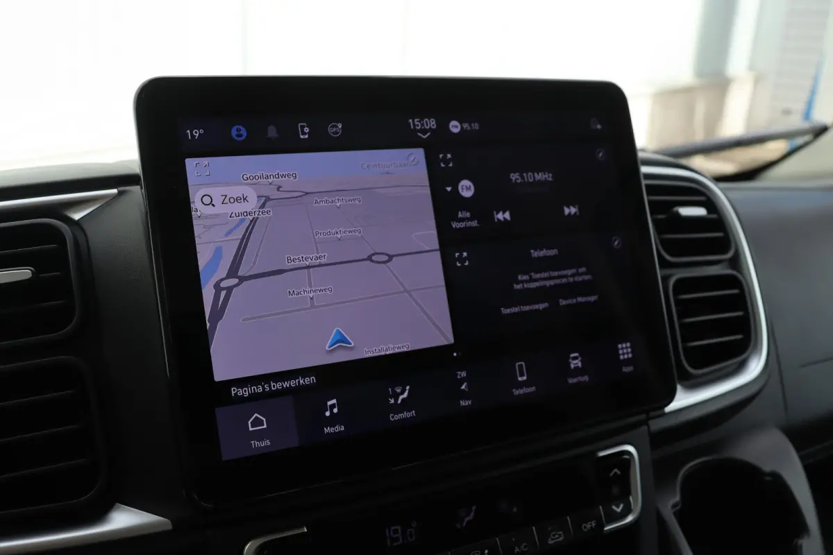 2.2 BlueHDi 140 S&S L2H2 3.5t Navi / Camera / Clima