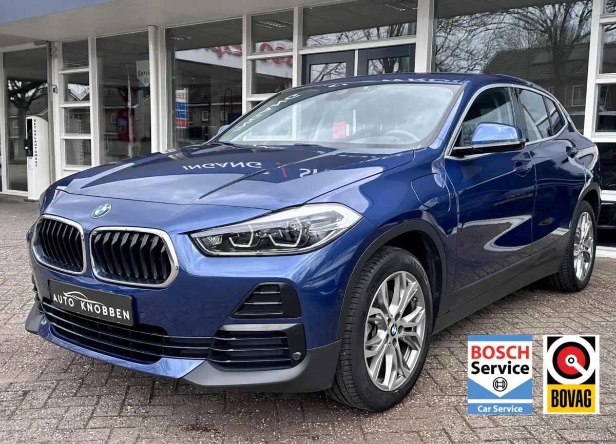 xDrive25e Lounge Led, Climat, Camera, Navi, LM..