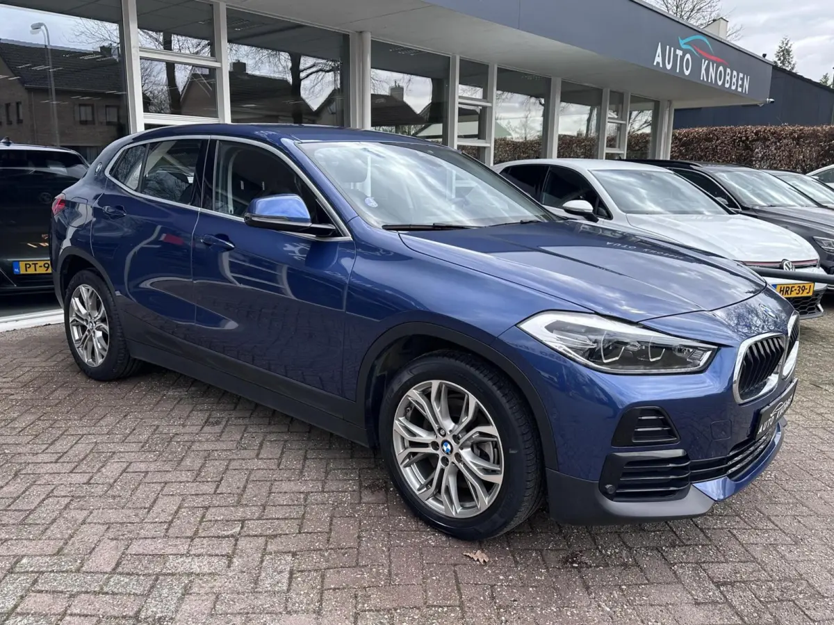 xDrive25e Lounge Led, Climat, Camera, Navi, LM..