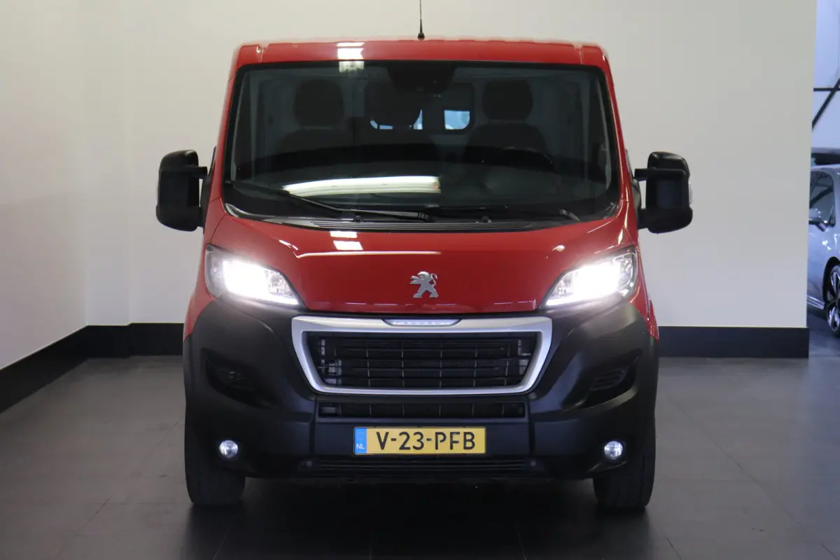 2.0 BlueHDI 164PK L2H1 EURO 6 - Airco - Navi - Cruise - € 11.499,- Excl.