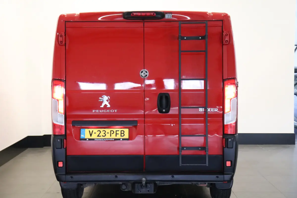 2.0 BlueHDI 164PK L2H1 EURO 6 - Airco - Navi - Cruise - € 11.499,- Excl.