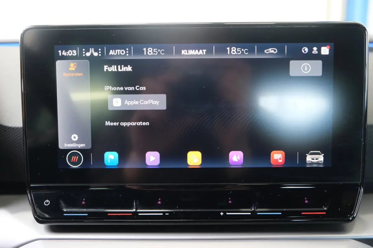 1.5 eTSI FR Business Intense Automaat - N.A.P. Airco, Cruise, Virtual Display, Camera, PDC.