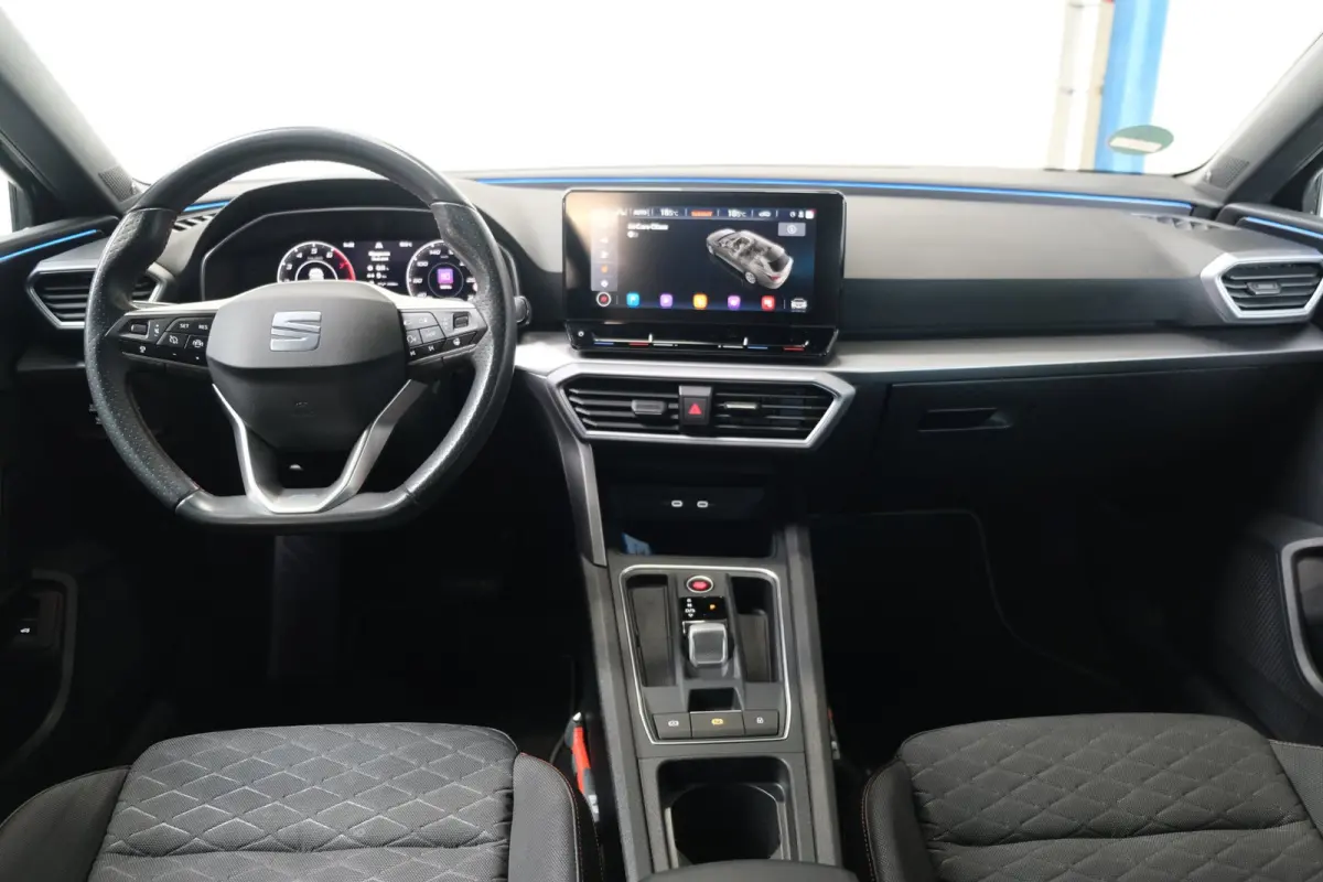 1.5 eTSI FR Business Intense Automaat - N.A.P. Airco, Cruise, Virtual Display, Camera, PDC.