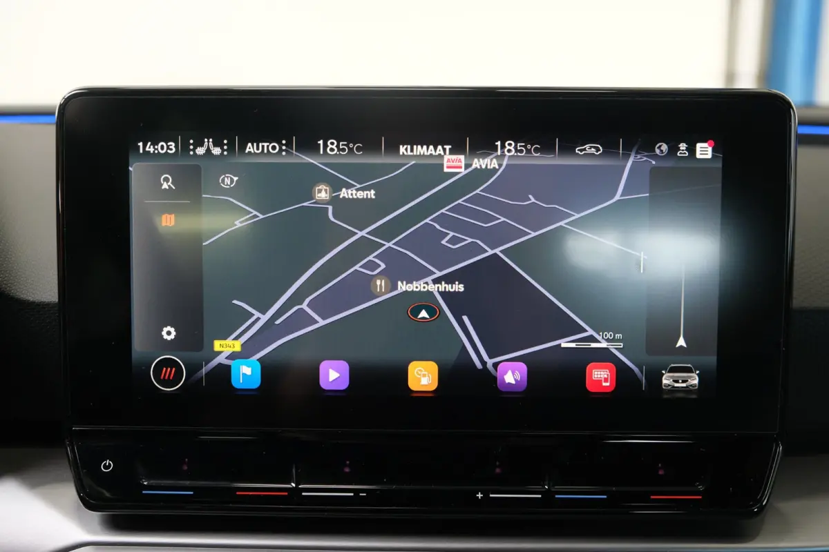 1.5 eTSI FR Business Intense Automaat - N.A.P. Airco, Cruise, Virtual Display, Camera, PDC.