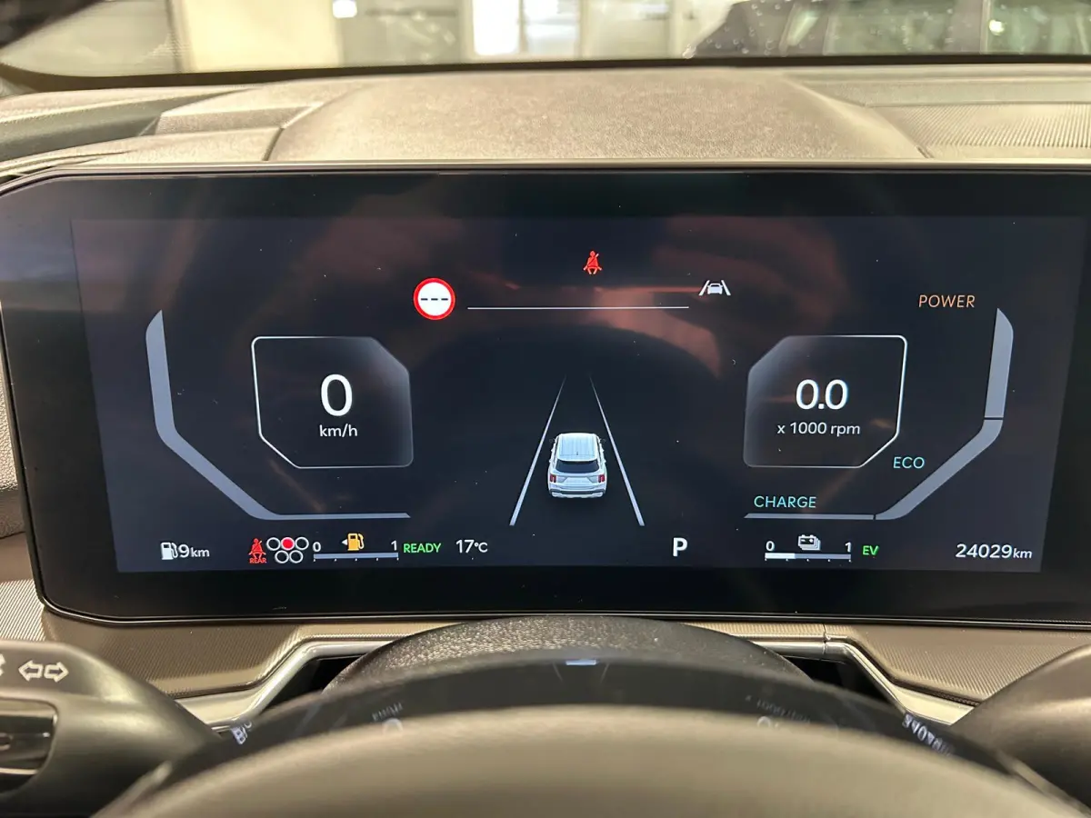 1.6 T-GDi Plug-in Hybrid 4WD DynamicPlusLine 7p | Apple Carplay / Android Auto | Navigatiesysteem | Licht + Regensensor | Stoel + Stuurverwarming | Elektrisch Verstelbare Bestuurdersstoel | 