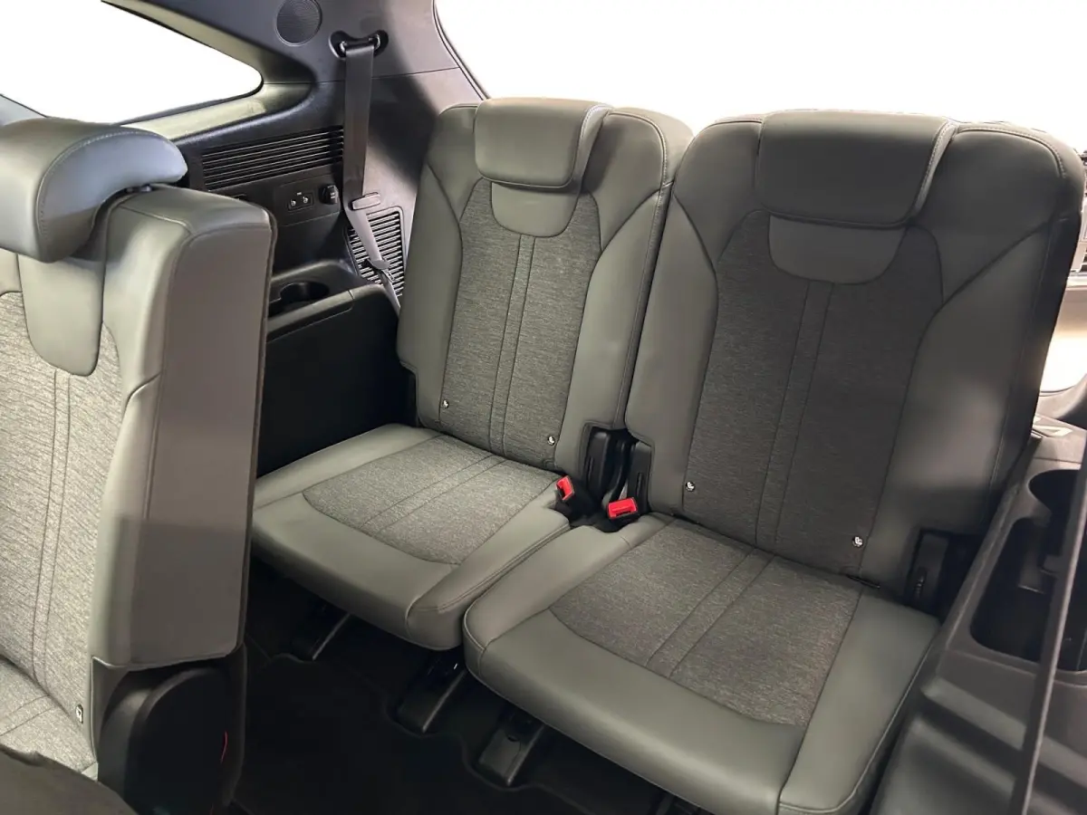 1.6 T-GDi Plug-in Hybrid 4WD DynamicPlusLine 7p | Apple Carplay / Android Auto | Navigatiesysteem | Licht + Regensensor | Stoel + Stuurverwarming | Elektrisch Verstelbare Bestuurdersstoel | 