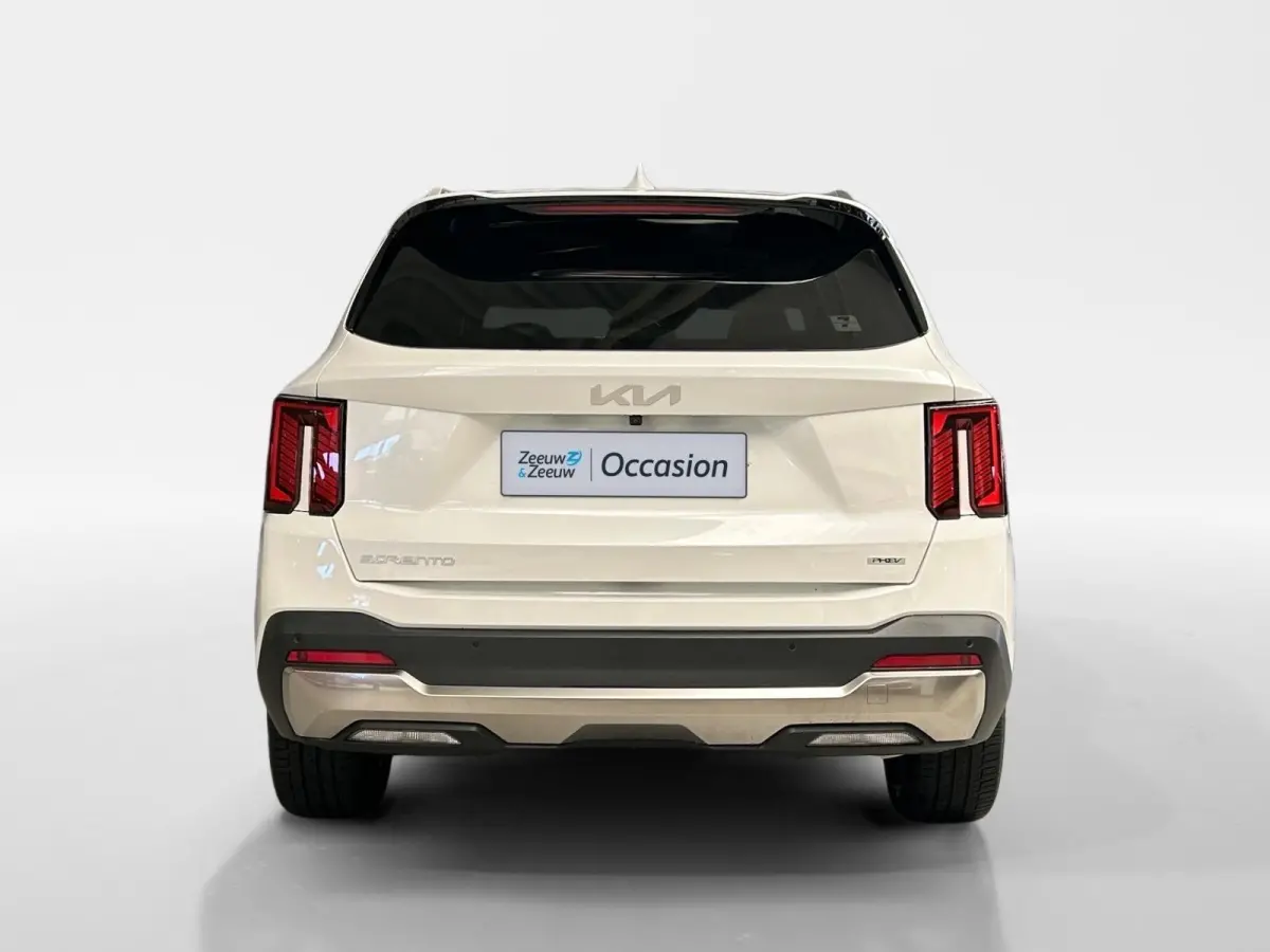 1.6 T-GDi Plug-in Hybrid 4WD DynamicPlusLine 7p | Apple Carplay / Android Auto | Navigatiesysteem | Licht + Regensensor | Stoel + Stuurverwarming | Elektrisch Verstelbare Bestuurdersstoel | 