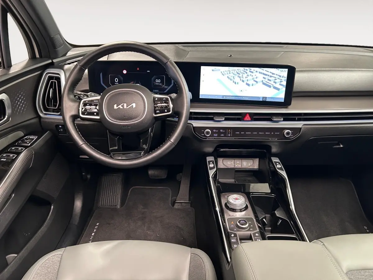 1.6 T-GDi Plug-in Hybrid 4WD DynamicPlusLine 7p | Apple Carplay / Android Auto | Navigatiesysteem | Licht + Regensensor | Stoel + Stuurverwarming | Elektrisch Verstelbare Bestuurdersstoel | 