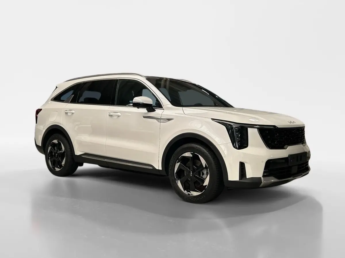 1.6 T-GDi Plug-in Hybrid 4WD DynamicPlusLine 7p | Apple Carplay / Android Auto | Navigatiesysteem | Licht + Regensensor | Stoel + Stuurverwarming | Elektrisch Verstelbare Bestuurdersstoel | 