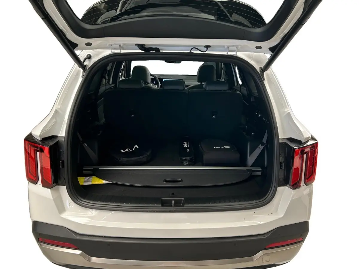 1.6 T-GDi Plug-in Hybrid 4WD DynamicPlusLine 7p | Apple Carplay / Android Auto | Navigatiesysteem | Licht + Regensensor | Stoel + Stuurverwarming | Elektrisch Verstelbare Bestuurdersstoel | 