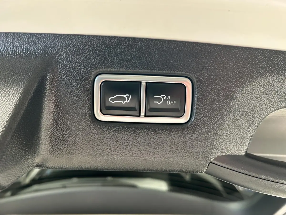 1.6 T-GDi Plug-in Hybrid 4WD DynamicPlusLine 7p | Apple Carplay / Android Auto | Navigatiesysteem | Licht + Regensensor | Stoel + Stuurverwarming | Elektrisch Verstelbare Bestuurdersstoel | 