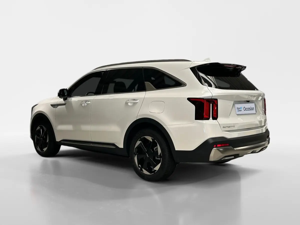 1.6 T-GDi Plug-in Hybrid 4WD DynamicPlusLine 7p | Apple Carplay / Android Auto | Navigatiesysteem | Licht + Regensensor | Stoel + Stuurverwarming | Elektrisch Verstelbare Bestuurdersstoel | 