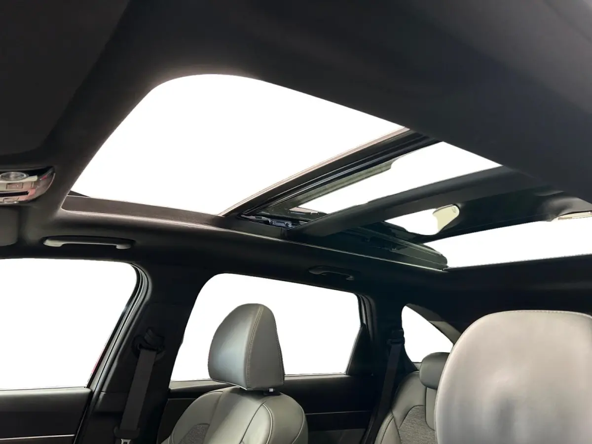 1.6 T-GDi Plug-in Hybrid 4WD DynamicPlusLine 7p | Apple Carplay / Android Auto | Navigatiesysteem | Licht + Regensensor | Stoel + Stuurverwarming | Elektrisch Verstelbare Bestuurdersstoel | 