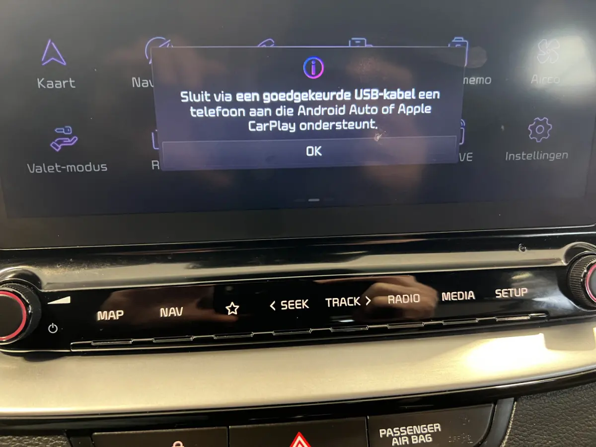 1.0 T-GDI GT-Line Edition | Navigatie/Android/Apple Carplay | LM Velgen 17" | Cruise Control | Achteruitrijcamera + PDC Achter | Airco |