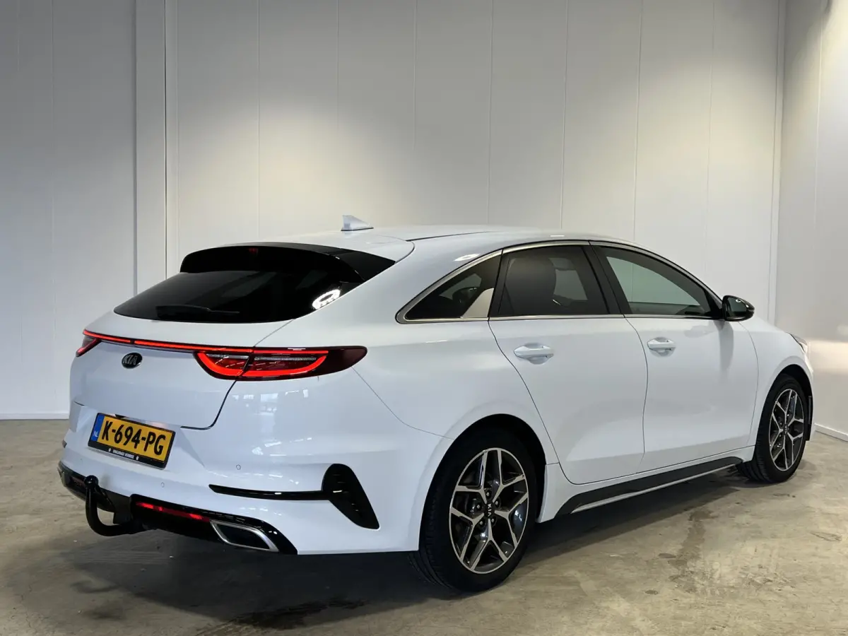 1.0 T-GDI GT-Line Edition | Navigatie/Android/Apple Carplay | LM Velgen 17" | Cruise Control | Achteruitrijcamera + PDC Achter | Airco |