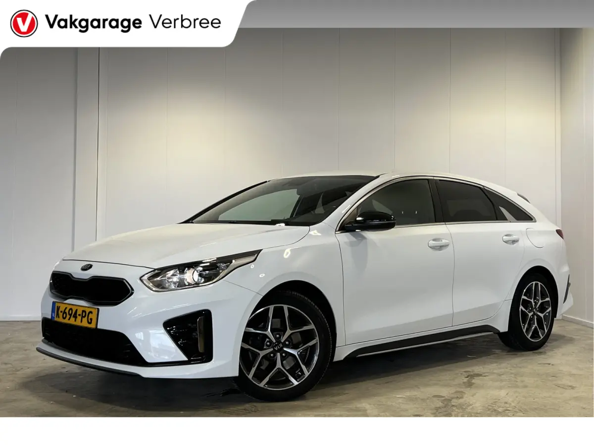1.0 T-GDI GT-Line Edition | Navigatie/Android/Apple Carplay | LM Velgen 17" | Cruise Control | Achteruitrijcamera + PDC Achter | Airco |