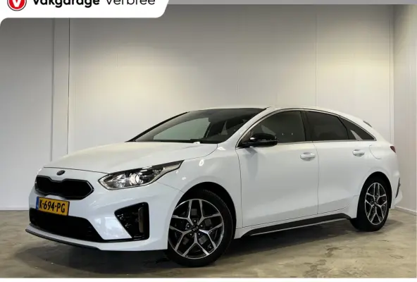 1.0 T-GDI GT-Line Edition | Navigatie/Android/Apple Carplay | LM Velgen 17" | Cruise Control | Achteruitrijcamera + PDC Achter | Airco |
