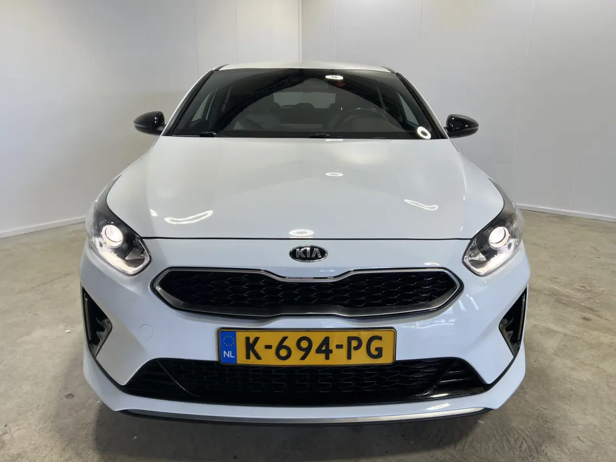 1.0 T-GDI GT-Line Edition | Navigatie/Android/Apple Carplay | LM Velgen 17" | Cruise Control | Achteruitrijcamera + PDC Achter | Airco |