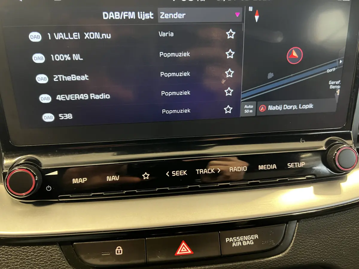 1.0 T-GDI GT-Line Edition | Navigatie/Android/Apple Carplay | LM Velgen 17" | Cruise Control | Achteruitrijcamera + PDC Achter | Airco |
