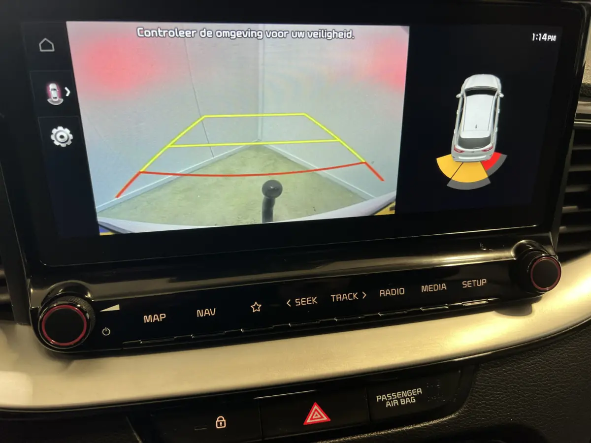 1.0 T-GDI GT-Line Edition | Navigatie/Android/Apple Carplay | LM Velgen 17" | Cruise Control | Achteruitrijcamera + PDC Achter | Airco |