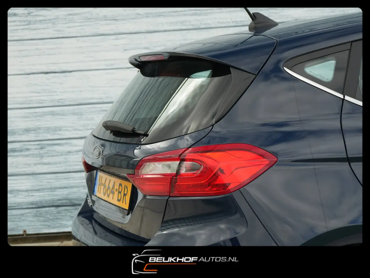 1.0 EcoBoost Titanium Carplay Navi Cruise Contr