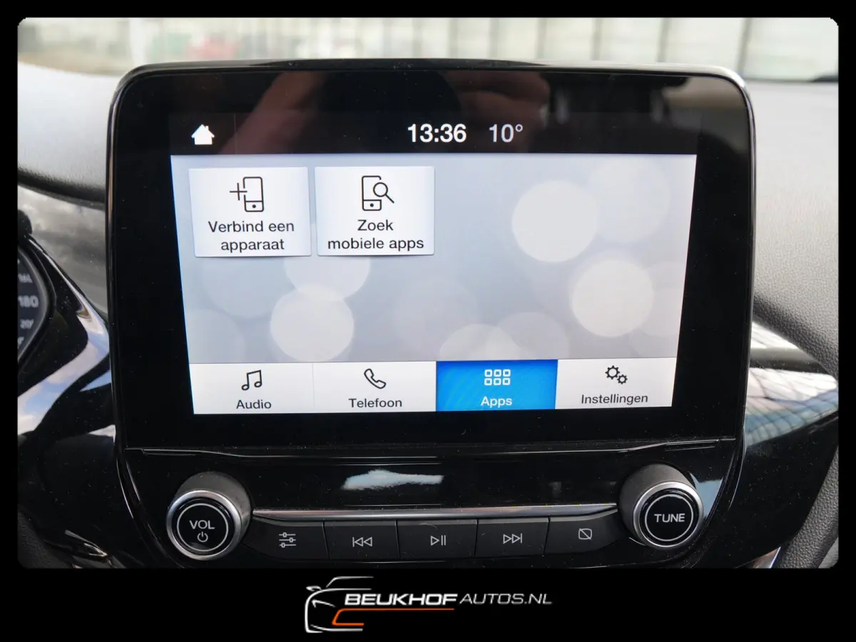 1.0 EcoBoost Titanium Carplay Navi Cruise Contr