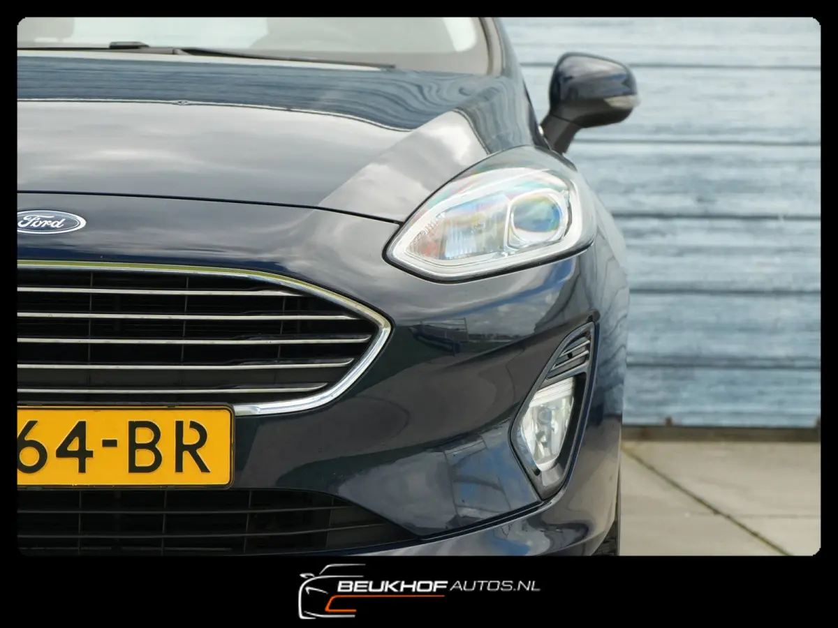 1.0 EcoBoost Titanium Carplay Navi Cruise Contr