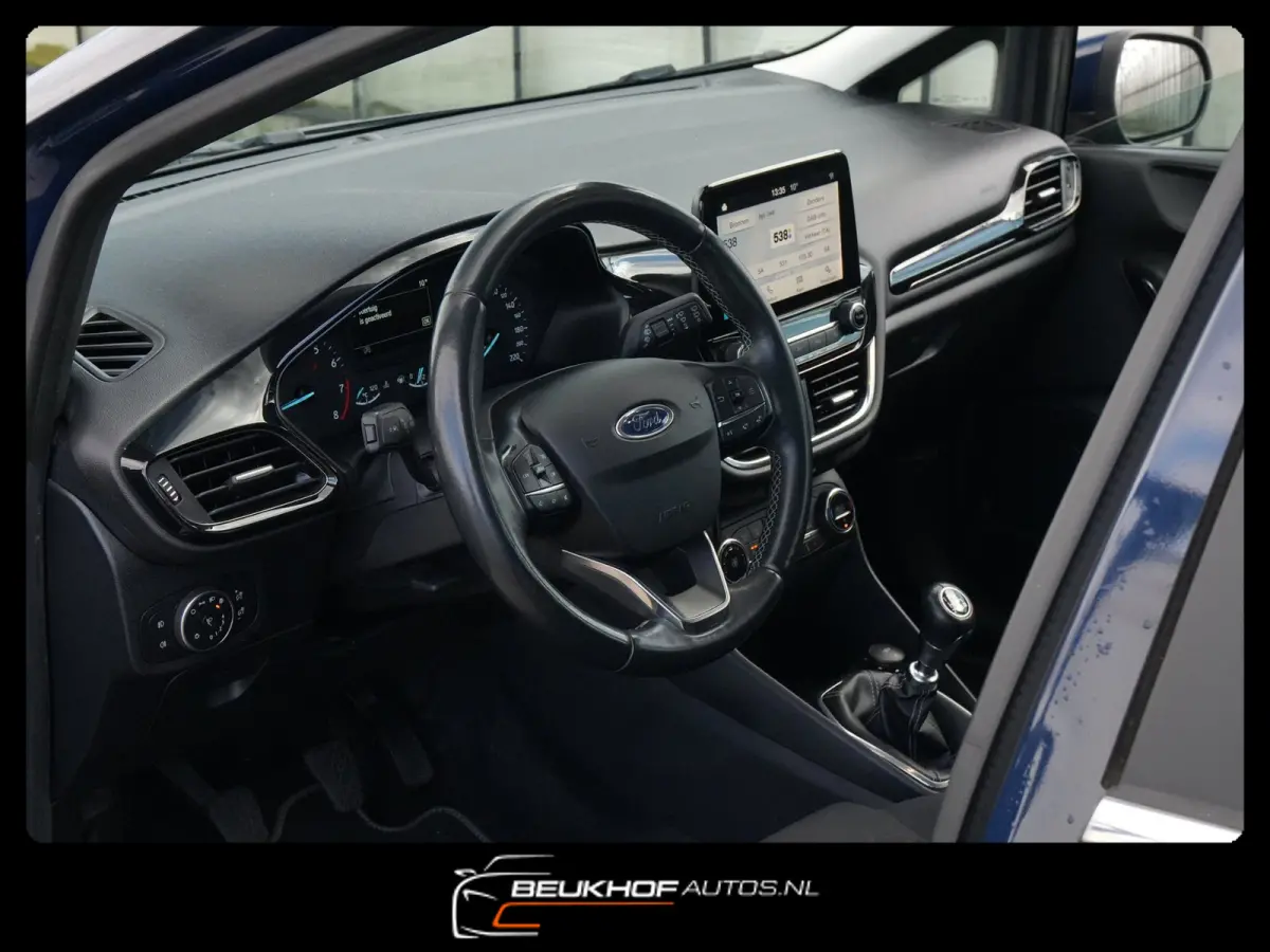 1.0 EcoBoost Titanium Carplay Navi Cruise Contr