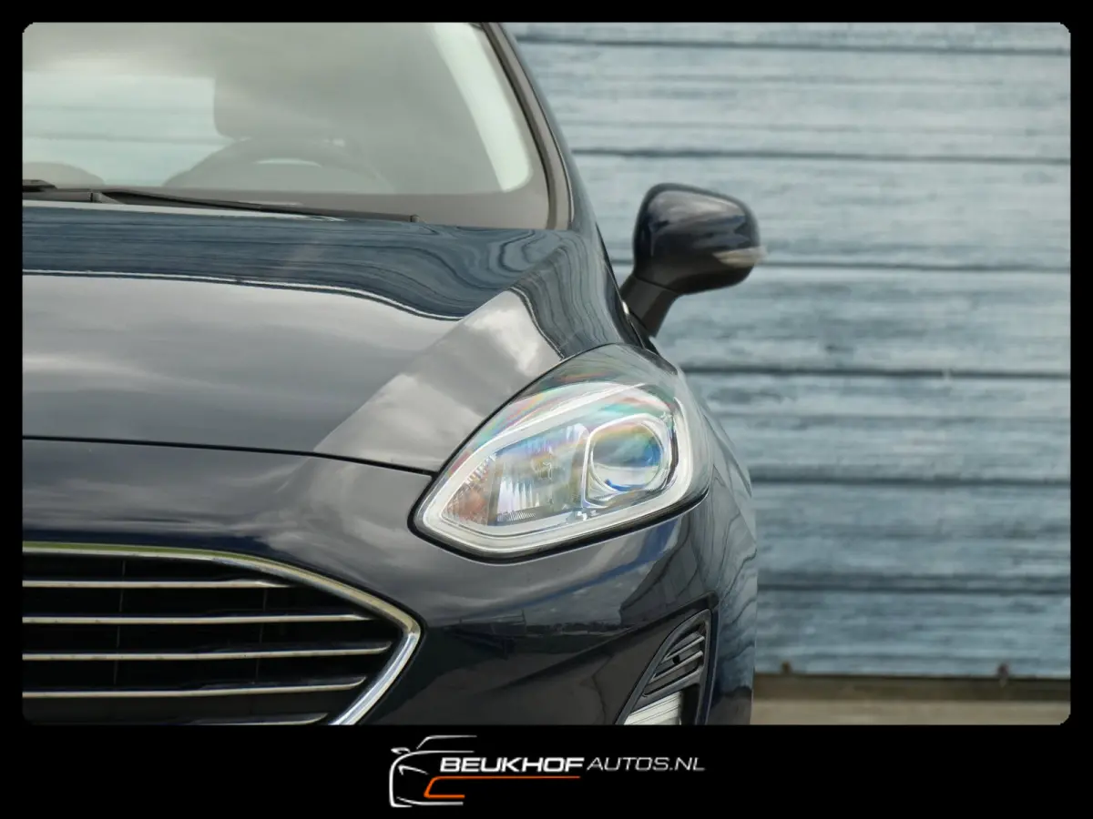1.0 EcoBoost Titanium Carplay Navi Cruise Contr