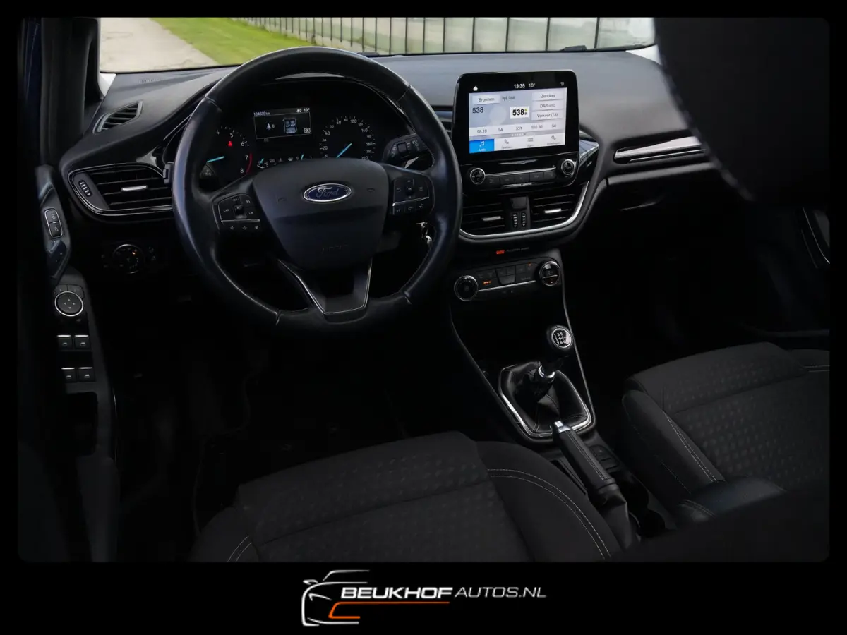 1.0 EcoBoost Titanium Carplay Navi Cruise Contr