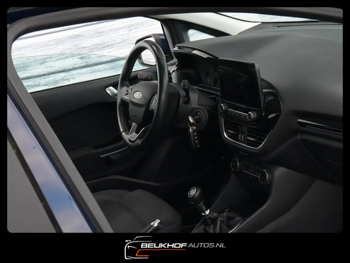1.0 EcoBoost Titanium Carplay Navi Cruise Contr