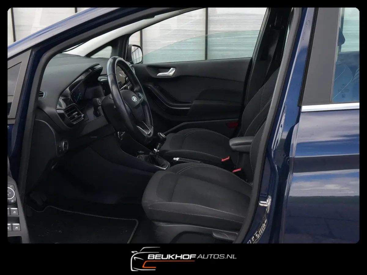 1.0 EcoBoost Titanium Carplay Navi Cruise Contr