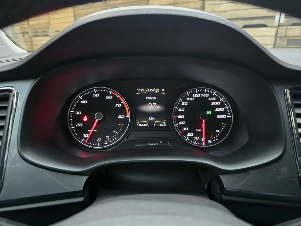 1.4 EcoTSI Style Stoelverwarming parkeersensoren Climate Control 17''LM