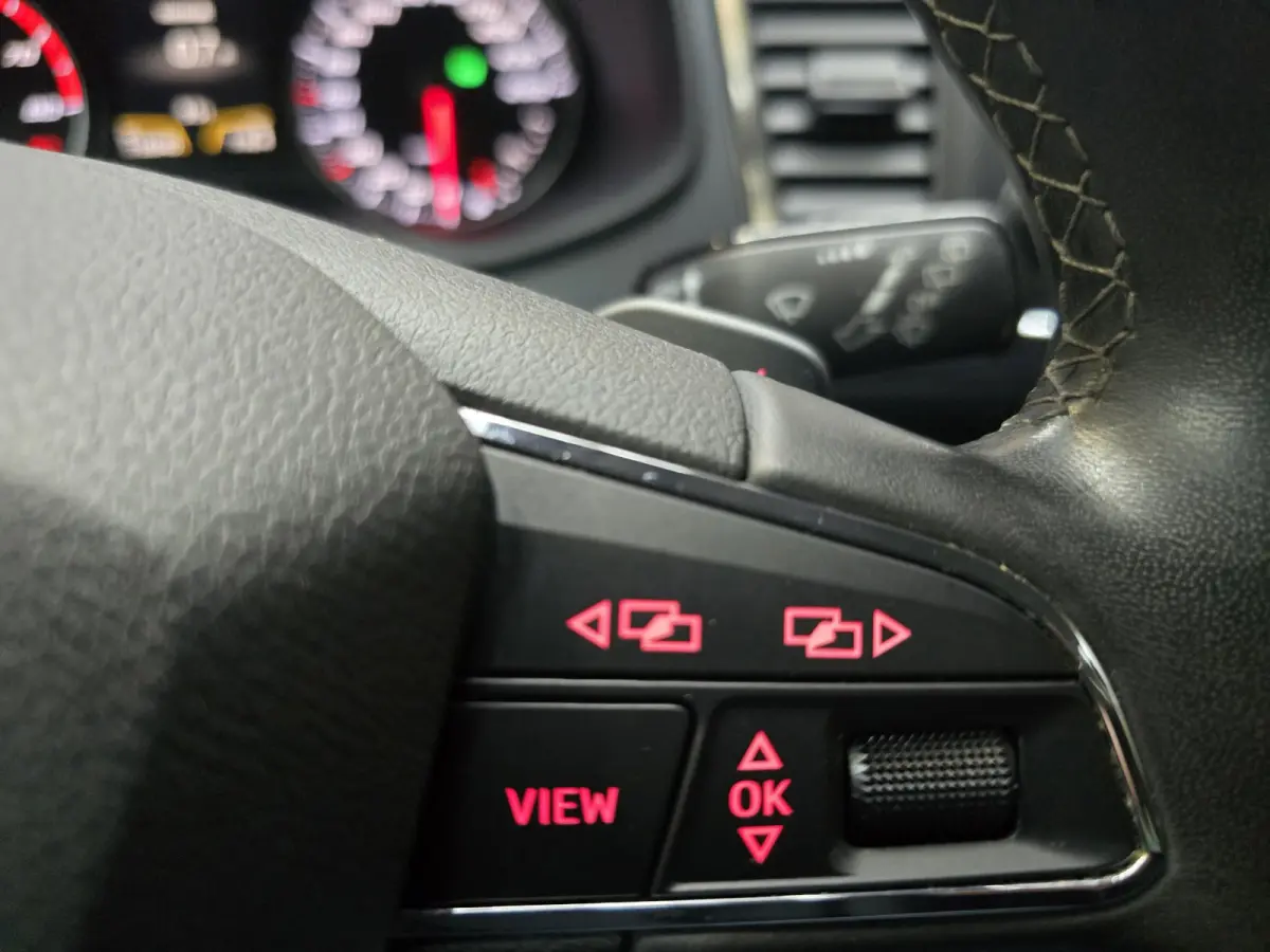 1.4 EcoTSI Style Stoelverwarming parkeersensoren Climate Control 17''LM