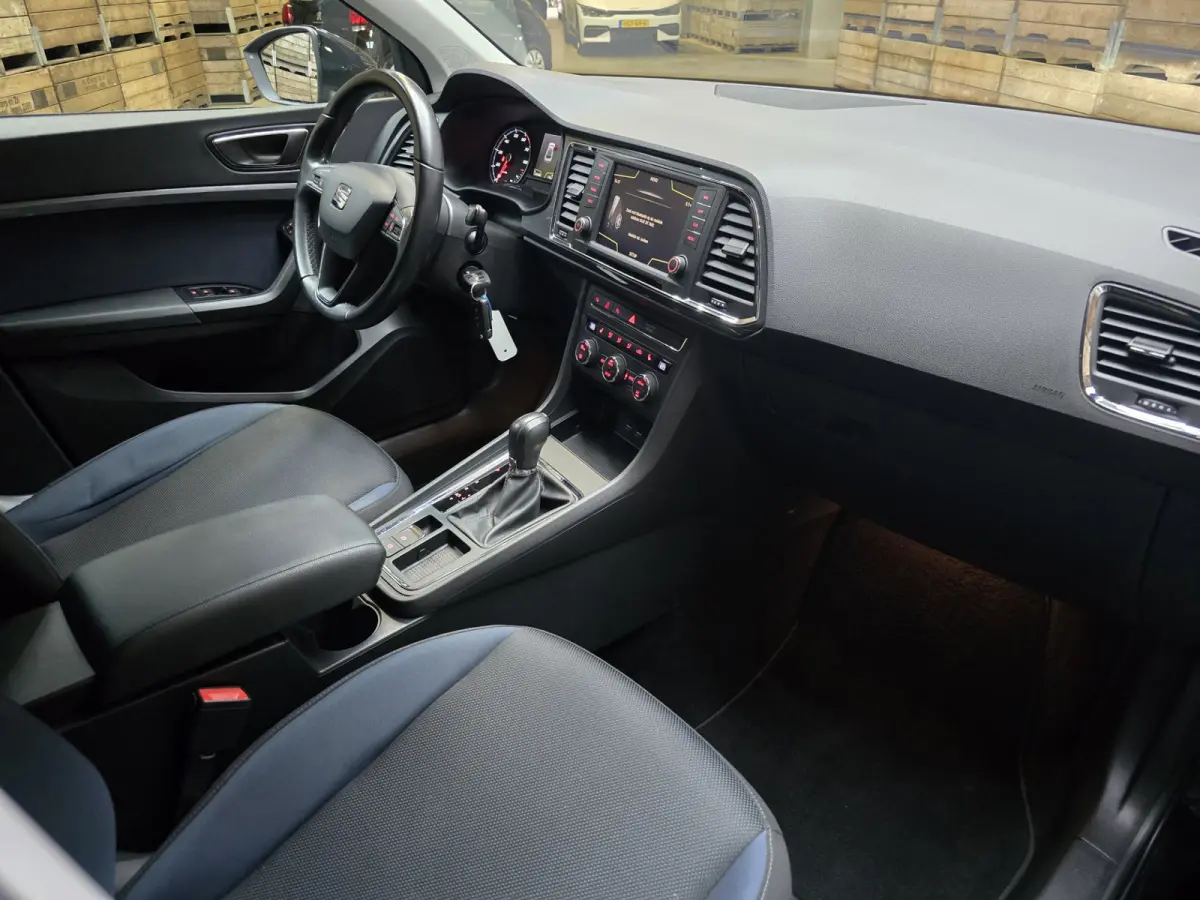 1.4 EcoTSI Style Stoelverwarming parkeersensoren Climate Control 17''LM