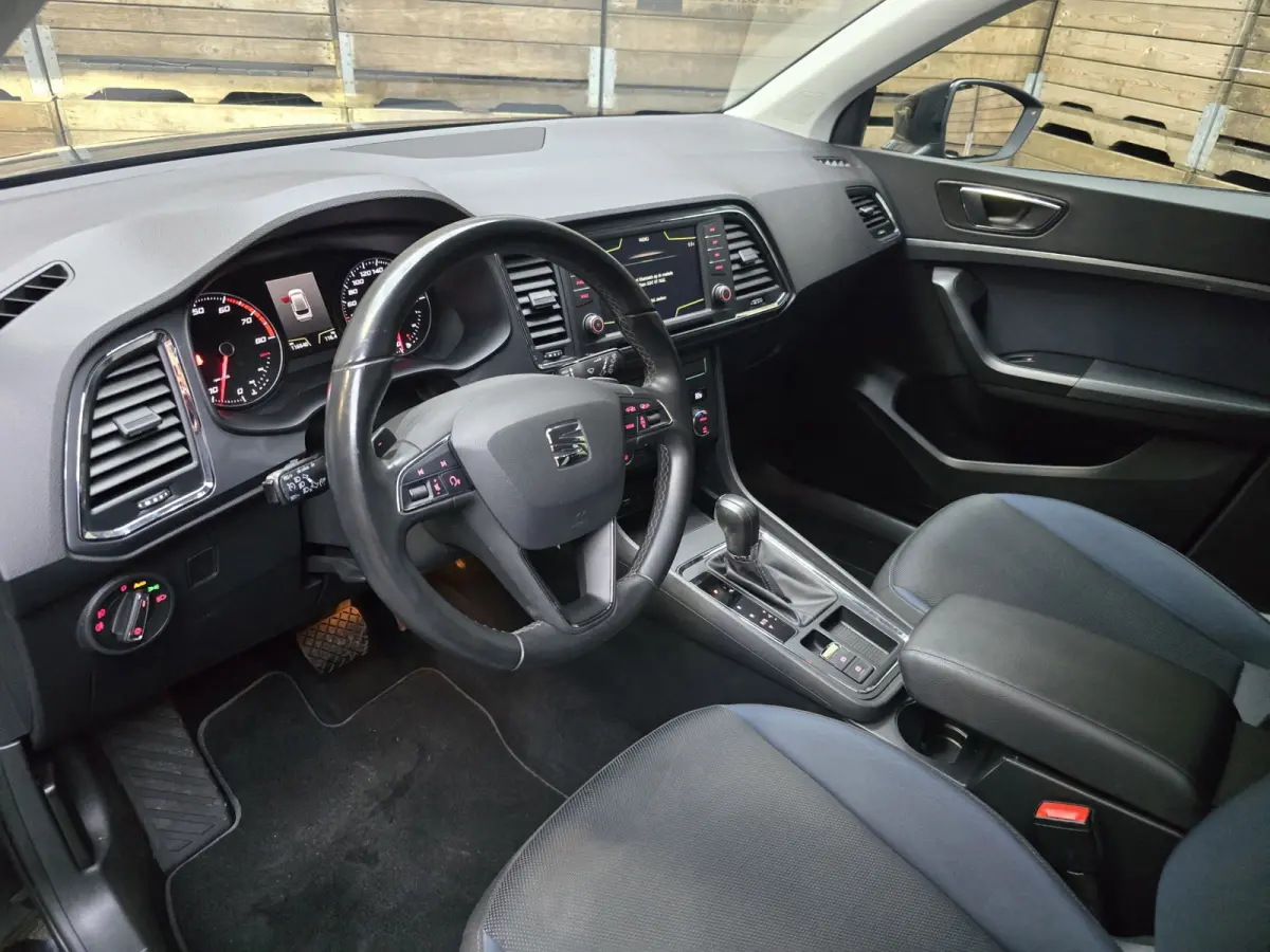 1.4 EcoTSI Style Stoelverwarming parkeersensoren Climate Control 17''LM