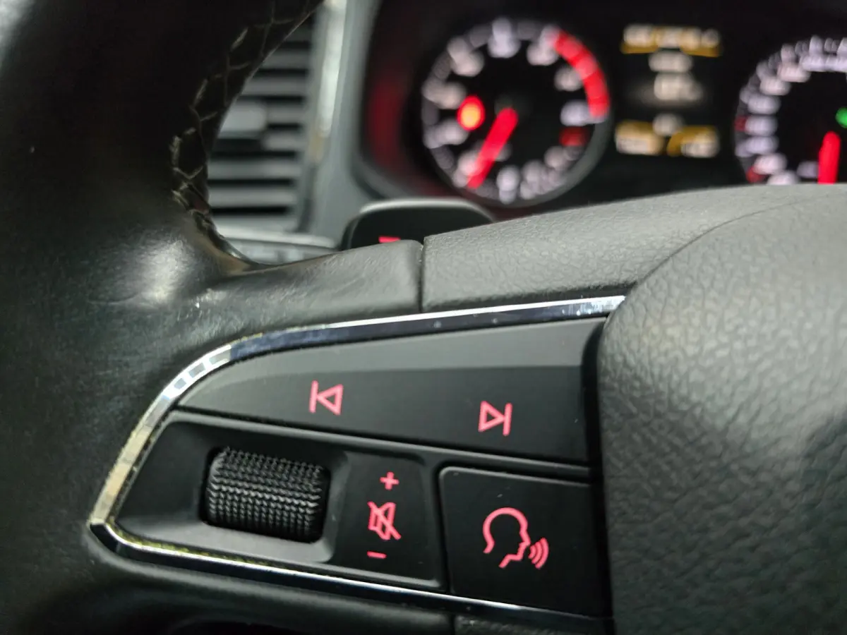 1.4 EcoTSI Style Stoelverwarming parkeersensoren Climate Control 17''LM