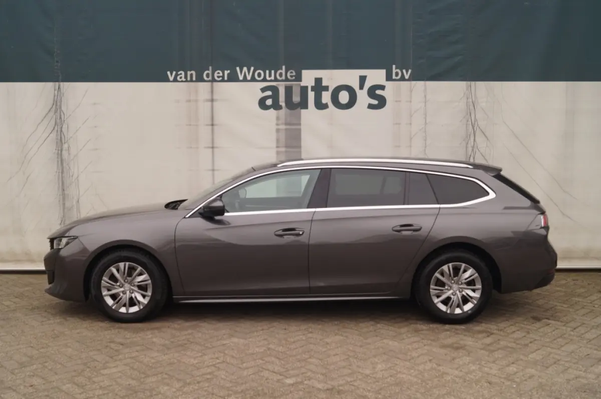 Peugeot 508 SW 2020 Diesel Automatisch leasen