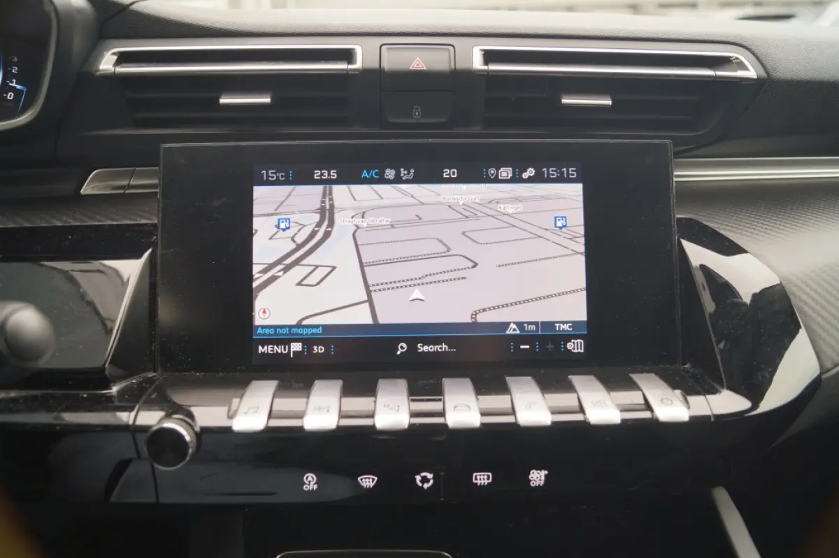 1.5 BlueHDI 130pk Automaat Active -NAVI-ECC-