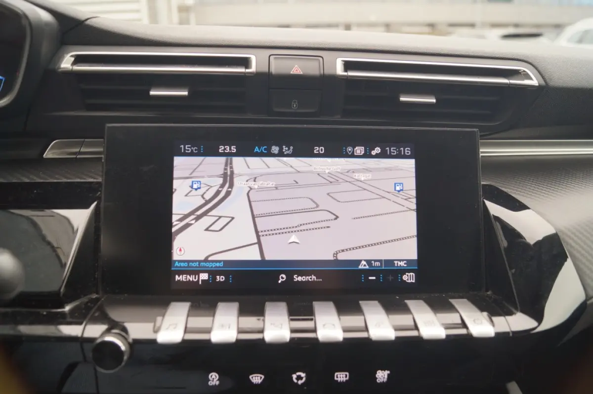 1.5 BlueHDI 130pk Automaat Active -NAVI-ECC-