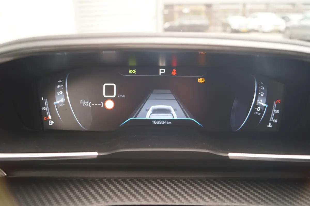 1.5 BlueHDI 130pk Automaat Active -NAVI-ECC-